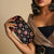 Anara Capsule Clutch | Black