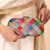 Anara Capsule Clutch | Multicolor