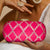 Anara Capsule Clutch | Pink