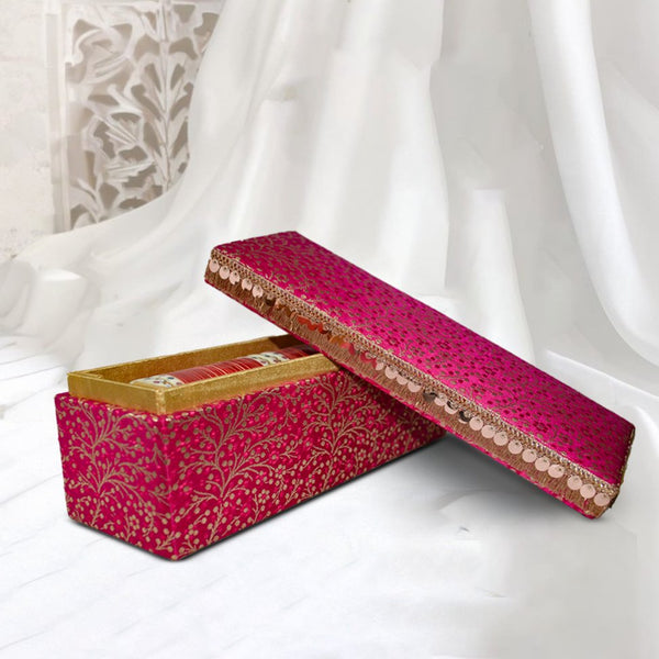 Banarasi Bangle Choora Box - ArtFlyck