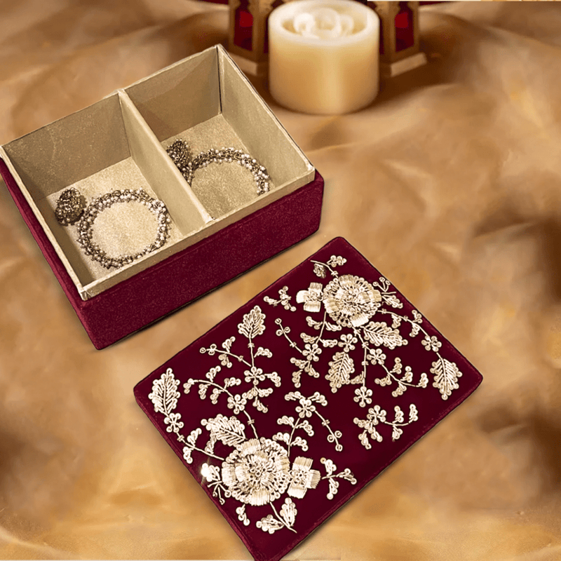 Bridal Kalire Alpine Red Box - ArtFlyck