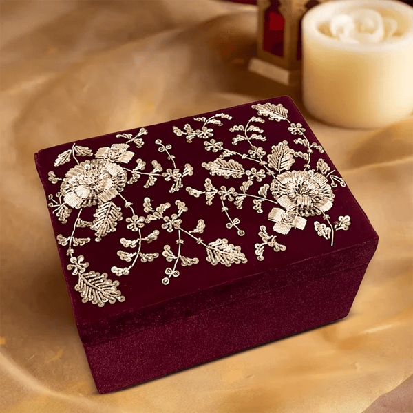 Bridal Kalire Alpine Red Box - ArtFlyck