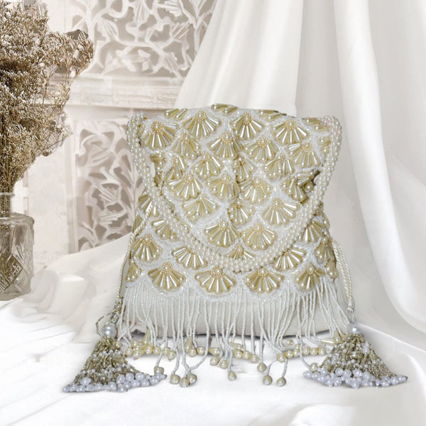 Ivory Bridal Trousseau - ArtFlyck